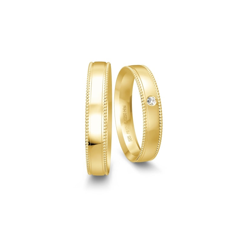 Breuning vielsesringe